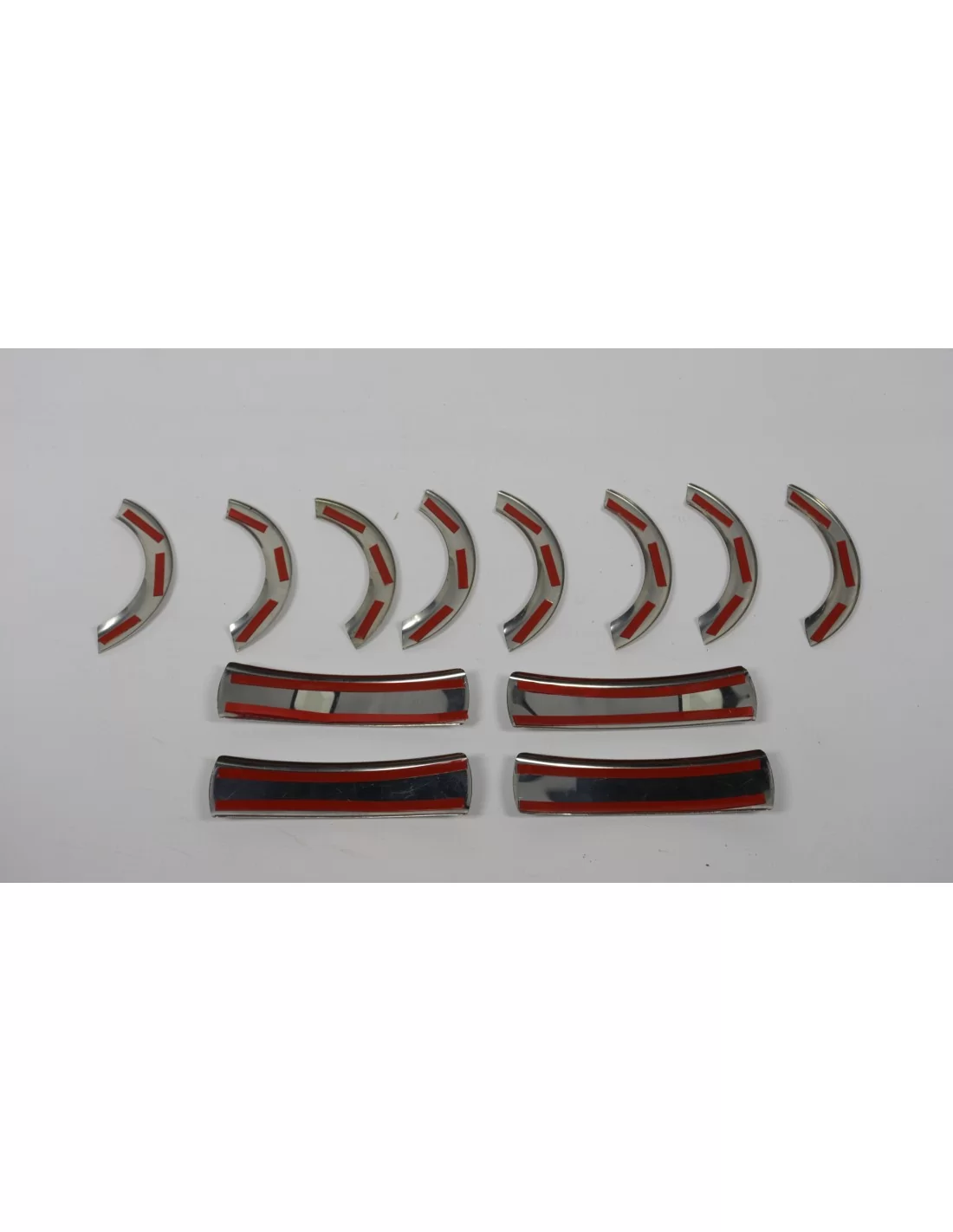  - Fiat - Fiat Doblo dörrhandtagslock 2000-2005 - 1 - Skydda dina Fiat Doblo-dörrhandtag med dessa snygga kåpor. Hållbar och sny