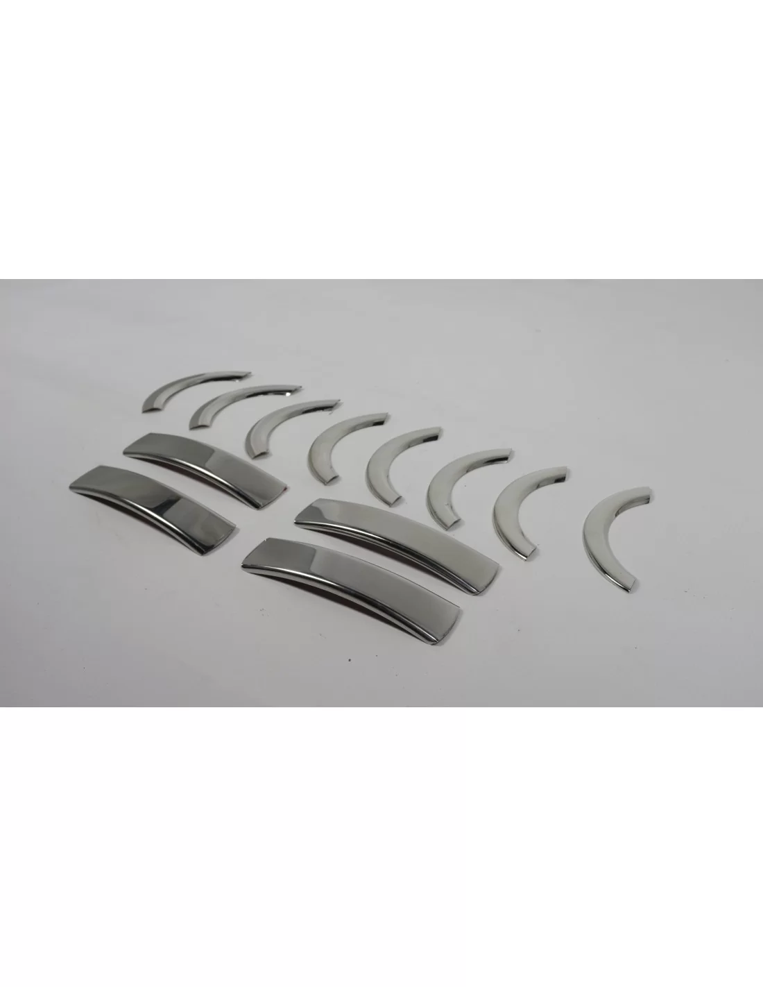  - Fiat - Fiat Doblo dörrhandtagslock 2000-2005 - 2 - Skydda dina Fiat Doblo-dörrhandtag med dessa snygga kåpor. Hållbar och sny