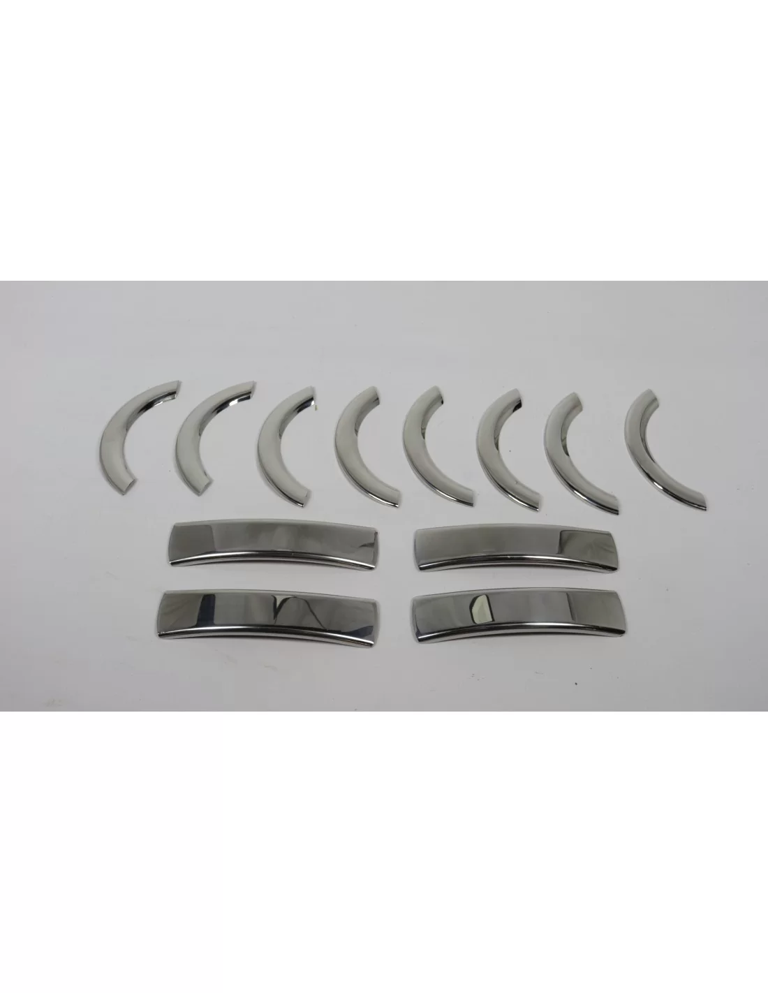  - Fiat - Fiat Doblo dörrhandtagslock 2000-2005 - 3 - Skydda dina Fiat Doblo-dörrhandtag med dessa snygga kåpor. Hållbar och sny