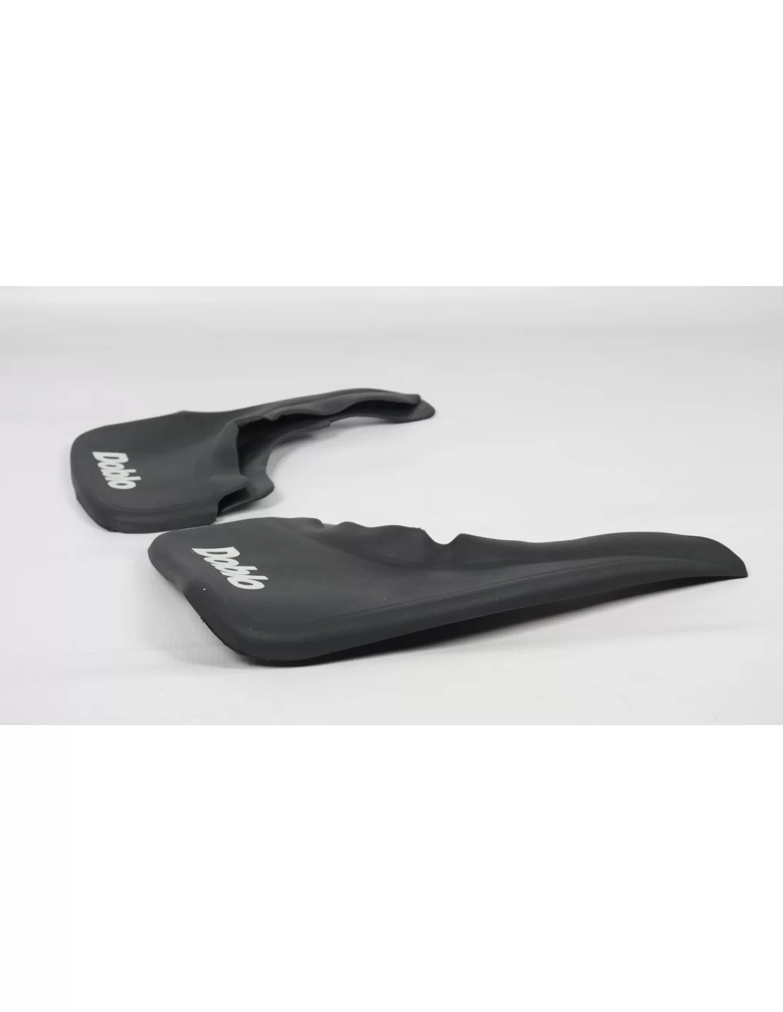 - Fiat - Guardabarros trasero Fiat Doblo 2005-2010 - 1 - 