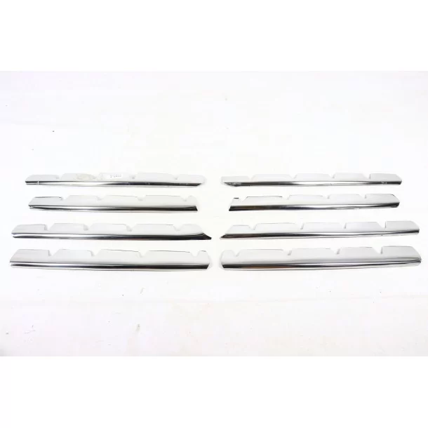  - Fiat - Grillkåpa Fiat Doblo 2005-2010 - 2 - 