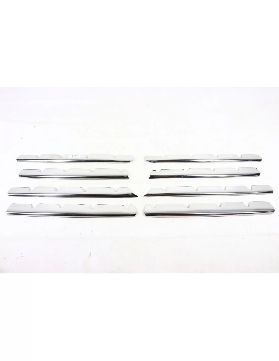 - Fiat - Tapa parrilla Fiat Doblo 2005-2010 - 2 - - Fiat - Tapa parrilla Fiat Doblo 2005-2010 - 2 -