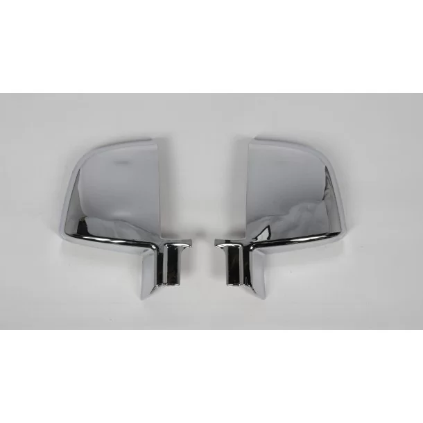  - Fiat - Coques de rétroviseurs Fiat Doblo 2010-2015 - 1 - Coques de rétroviseurs élégantes conçues pour Fiat Doblo 2000-2005. 