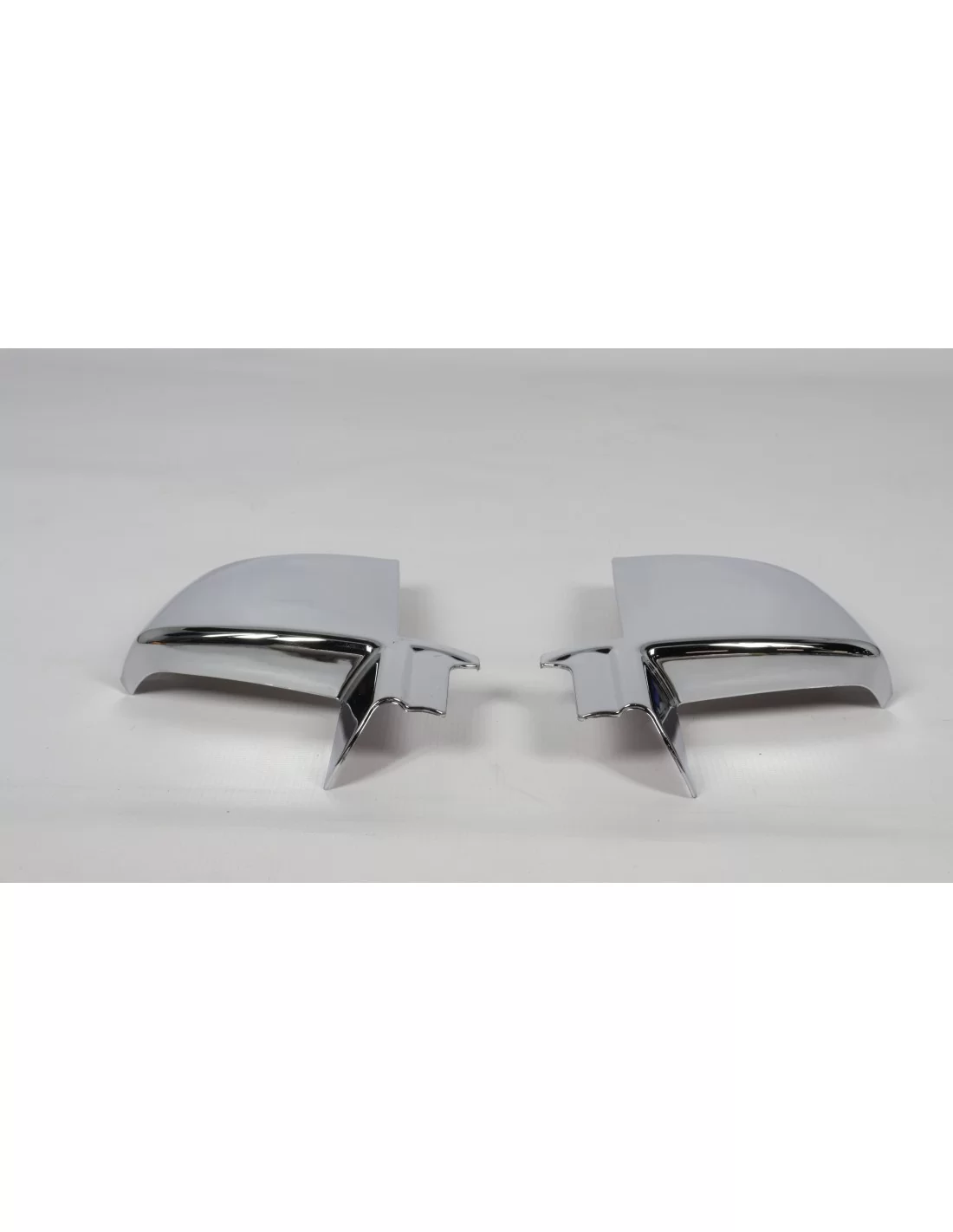  - Fiat - Spiegelkappen Fiat Doblo 2010-2015 - 3 - Stijlvolle spiegelkappen ontworpen voor Fiat Doblo 2000-2005. Bescherm je spi