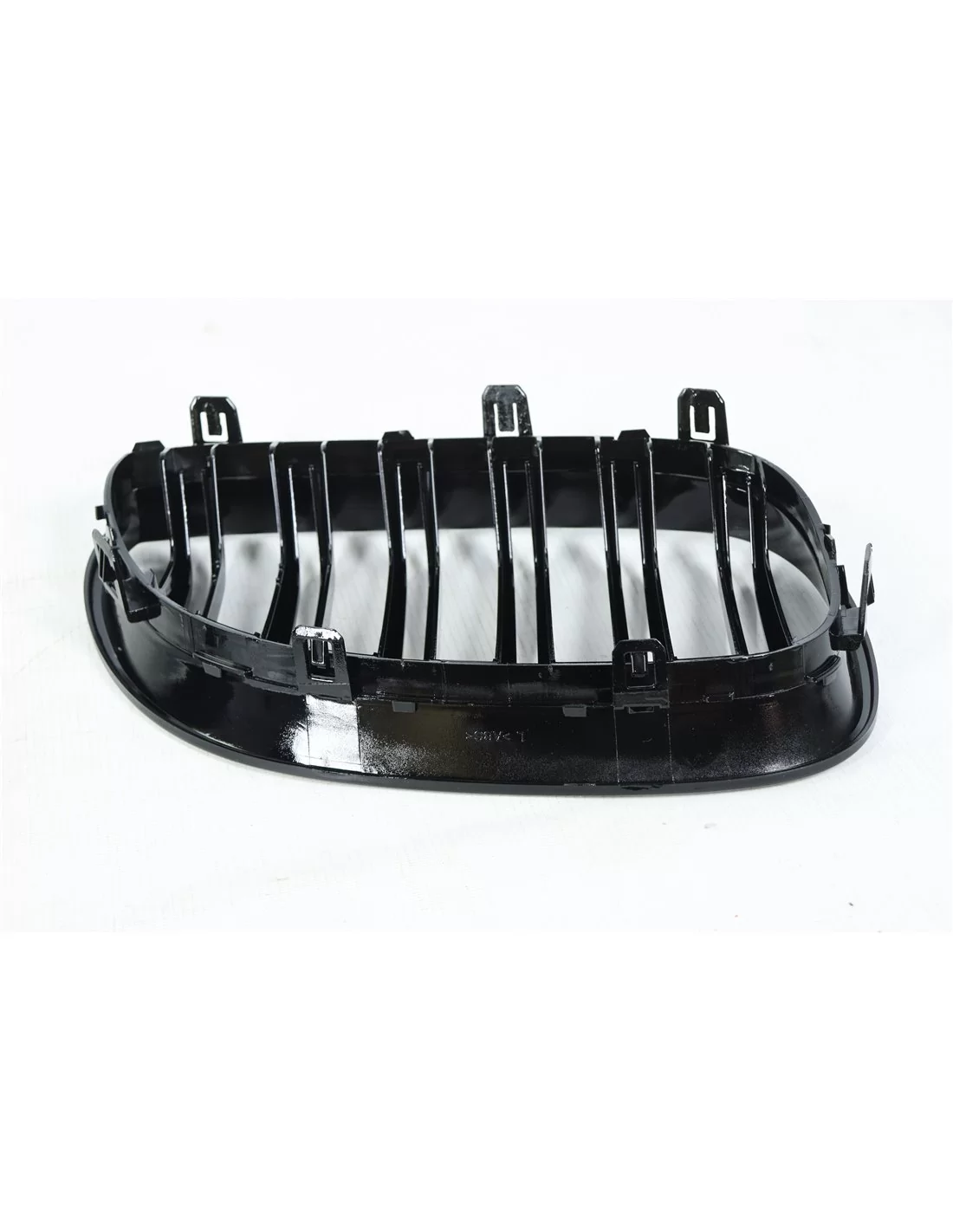  - BMW - Rejilla Kidney BMW 5 E60 2003-2010 negro brillante - 5 - ¡Eleve su BMW E60 con nuestra parrilla de riñón negro brillant