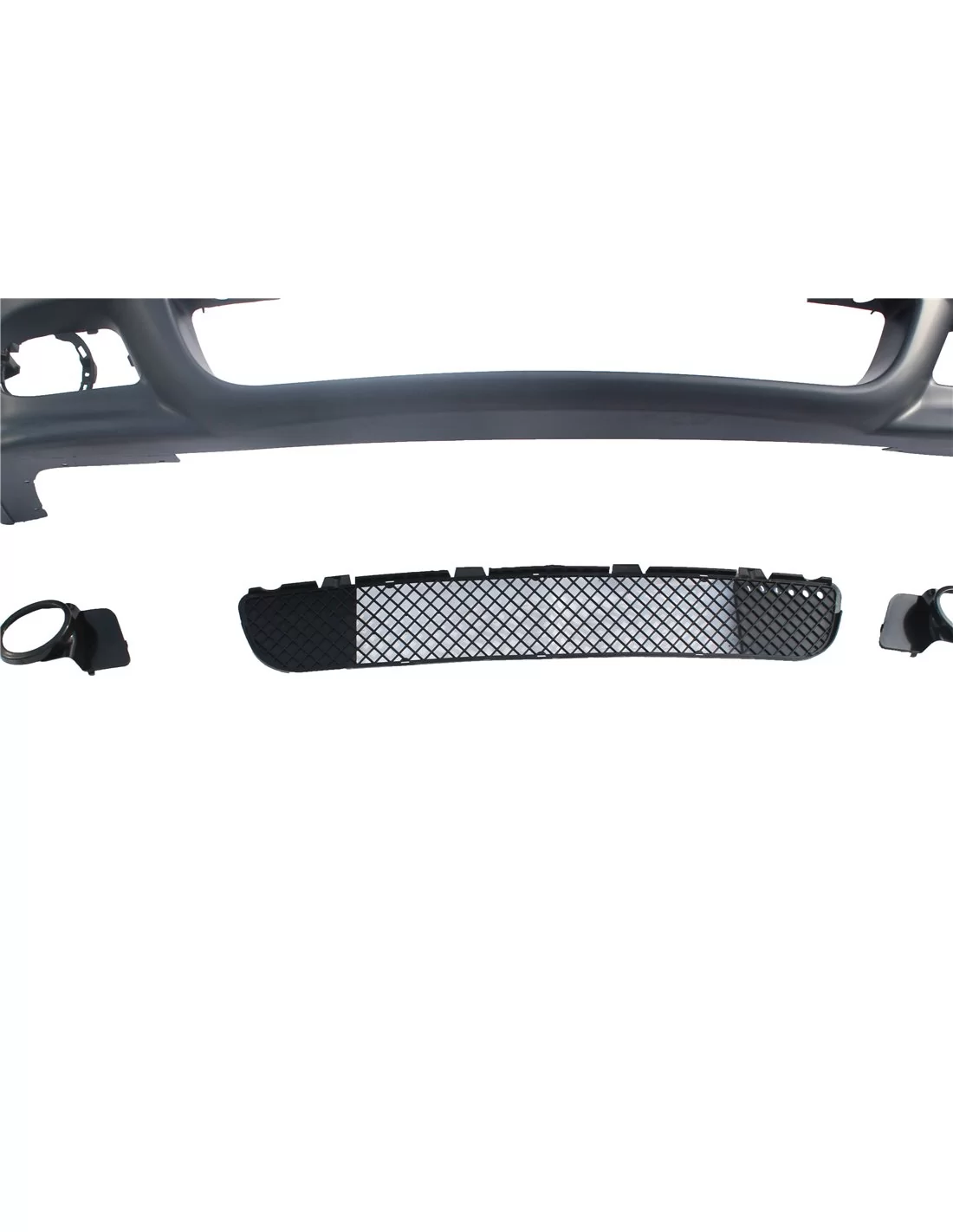  - BMW - Para-choques dianteiro BMW Série 5 E39 1996-2003 - 18 - Recupere a atração clássica do seu BMW E39 com o nosso para-cho