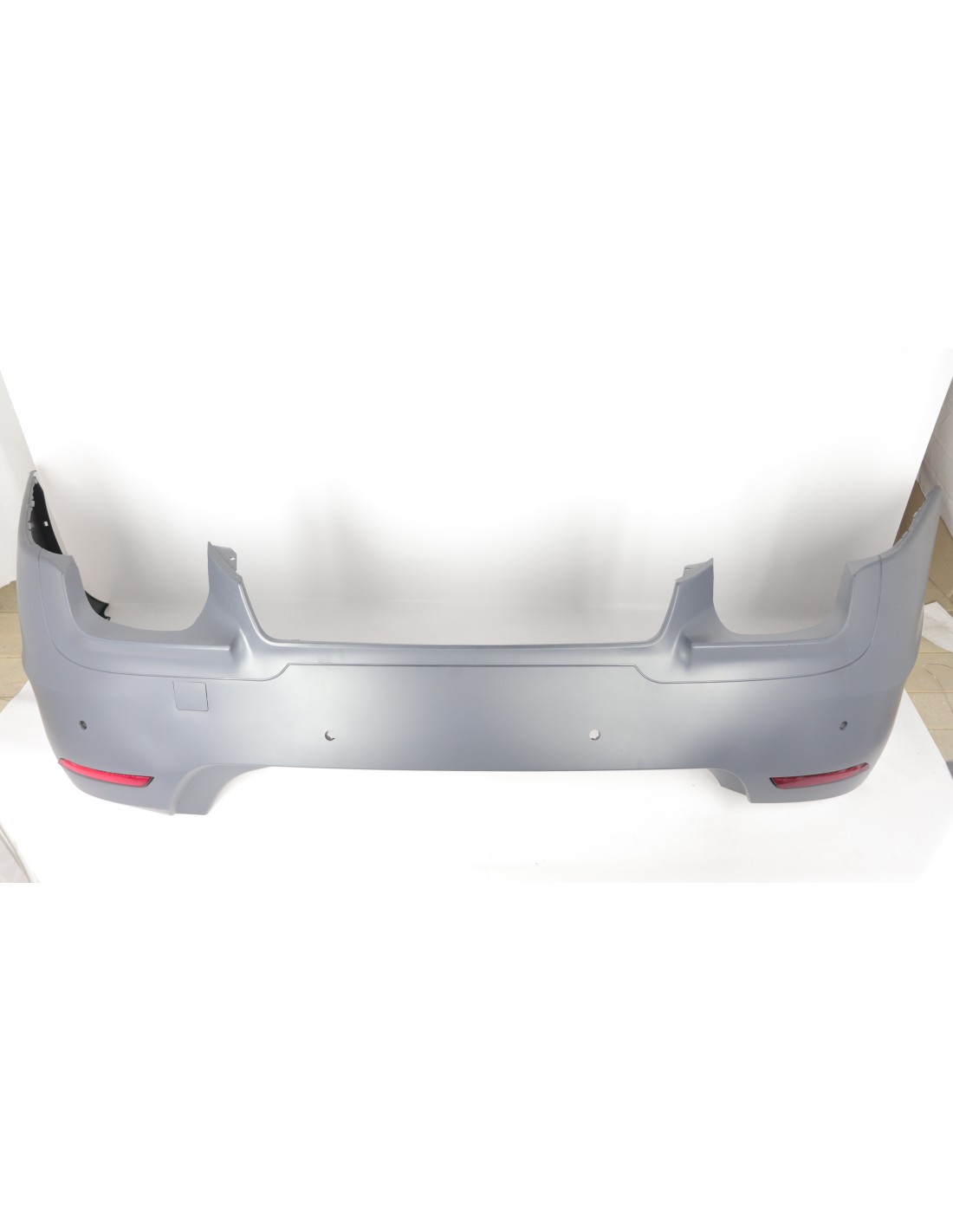  - BMW - REAR Stoßstange BMW 5 F10 (10+) M5 style - 1 - Rüsten Sie Ihren BMW F10 mit unserer Heckstoßstange im M5-Stil auf! Verb