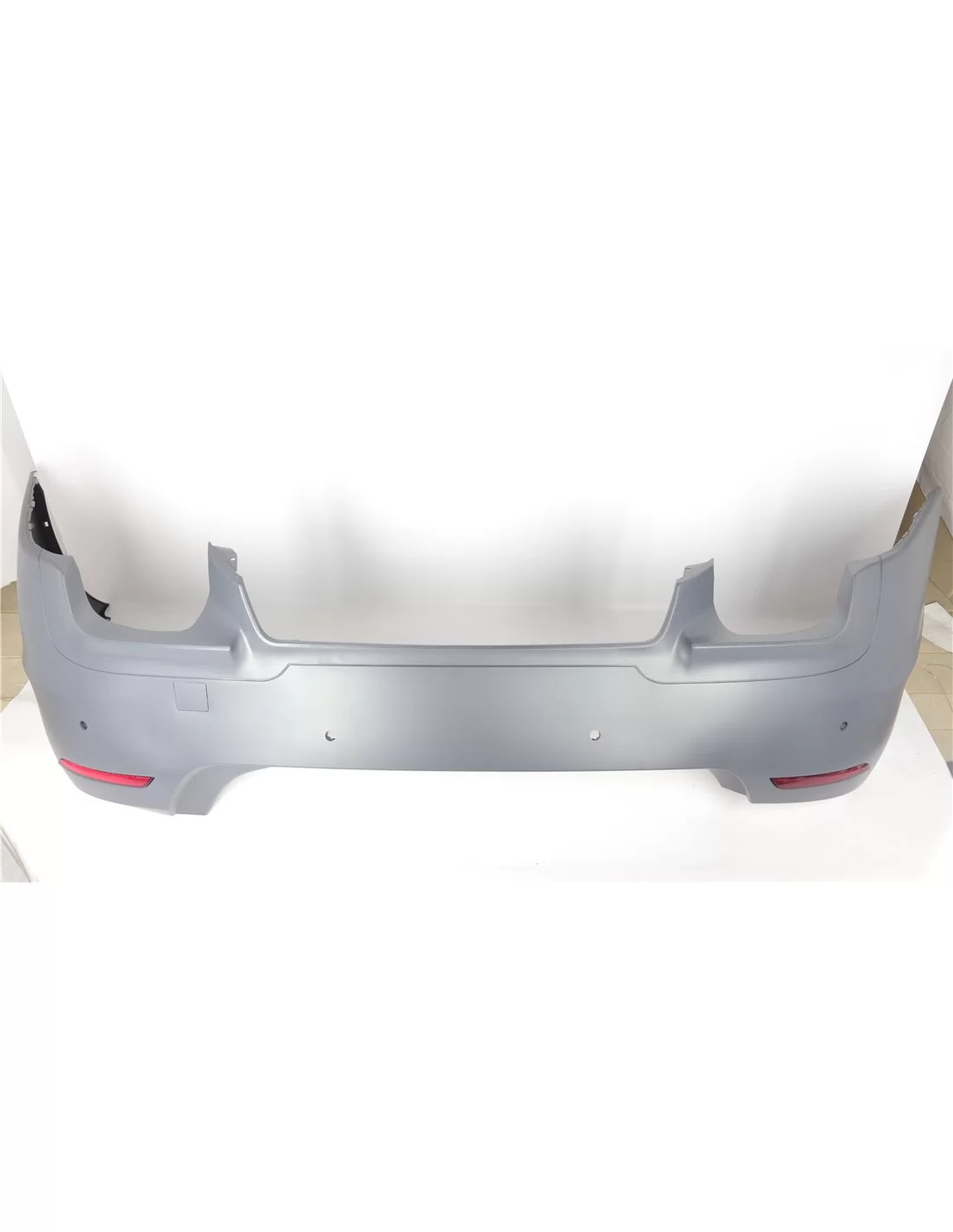  - BMW - REAR Stoßstange BMW 5 F10 (10+) M5 style - 1 - Rüsten Sie Ihren BMW F10 mit unserer Heckstoßstange im M5-Stil auf! Verb