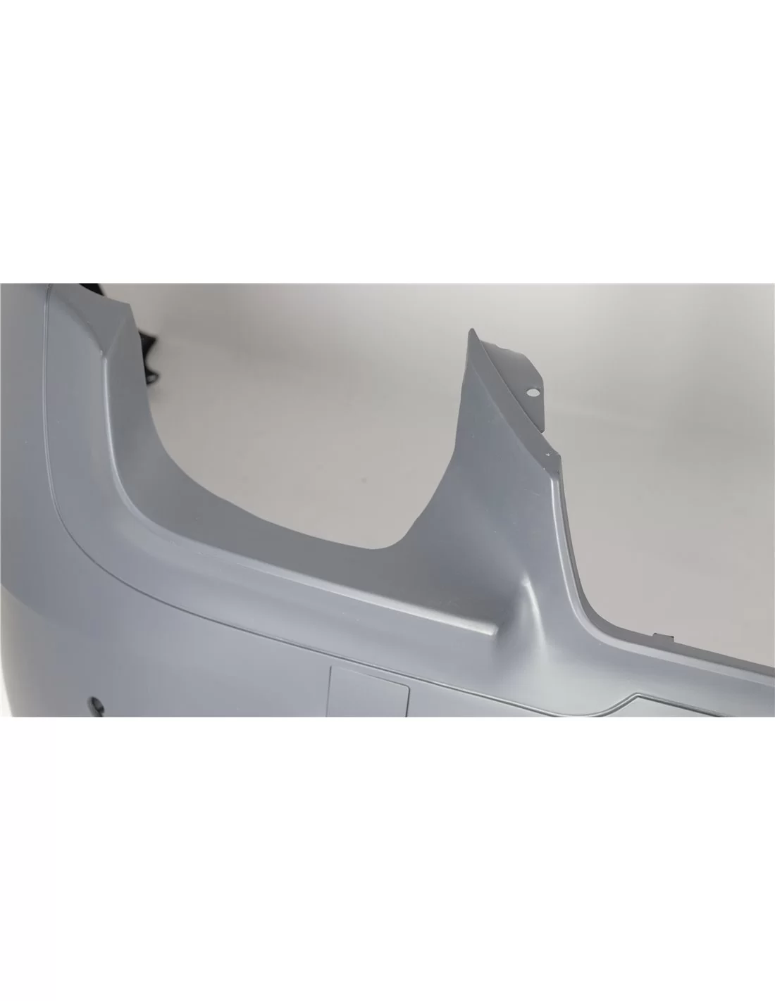  - BMW - Zderzak tylny BMW 5 F10 (10+) w stylu M5 - 4 - Ulepsz swoje BMW F10 dzięki naszemu tylnemu zderzakowi w stylu M5! Zwięk