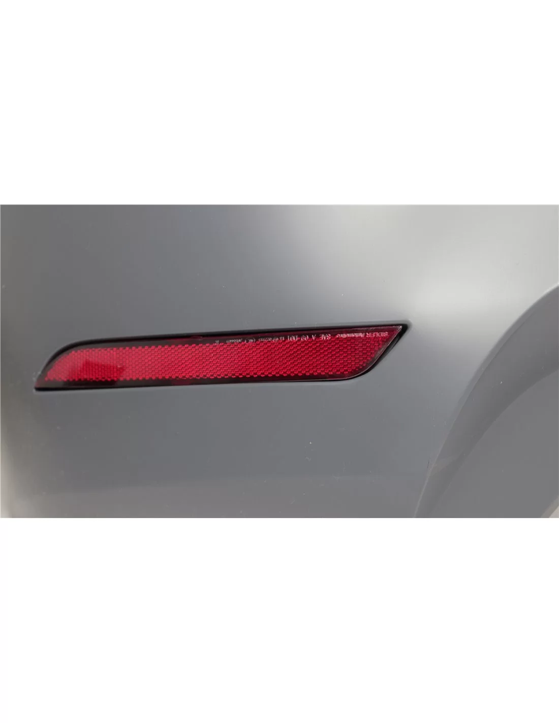 - BMW - Zderzak tylny BMW 5 F10 (10+) w stylu M5 - 5 - Ulepsz swoje BMW F10 dzięki naszemu tylnemu zderzakowi w stylu M5! Zwięk