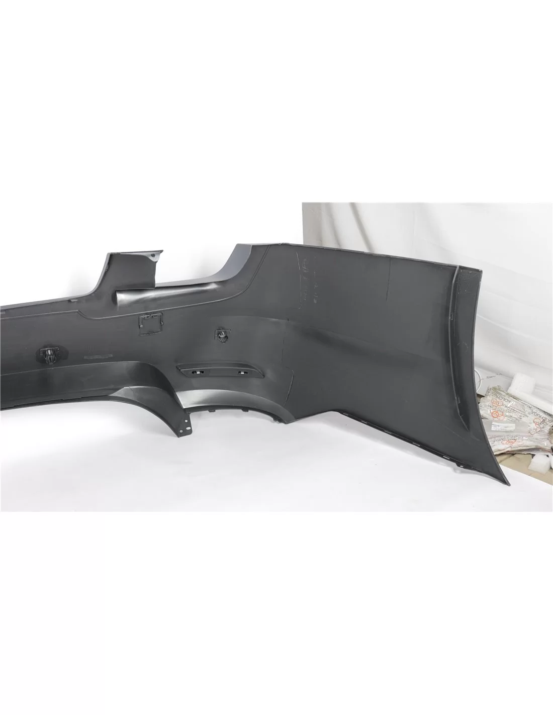  - BMW - REAR Stoßstange BMW 5 F10 (10+) M5 style - 22 - Rüsten Sie Ihren BMW F10 mit unserer Heckstoßstange im M5-Stil auf! Ver