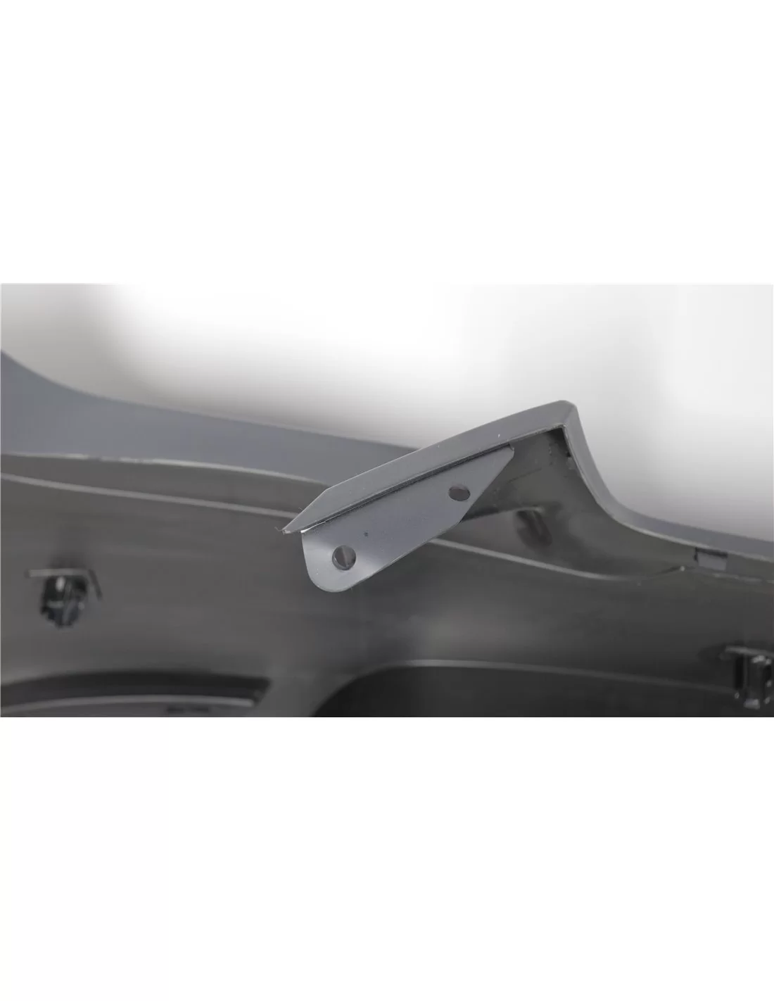  - BMW - Zderzak tylny BMW 5 F10 (10+) w stylu M5 - 25 - Ulepsz swoje BMW F10 dzięki naszemu tylnemu zderzakowi w stylu M5! Zwię