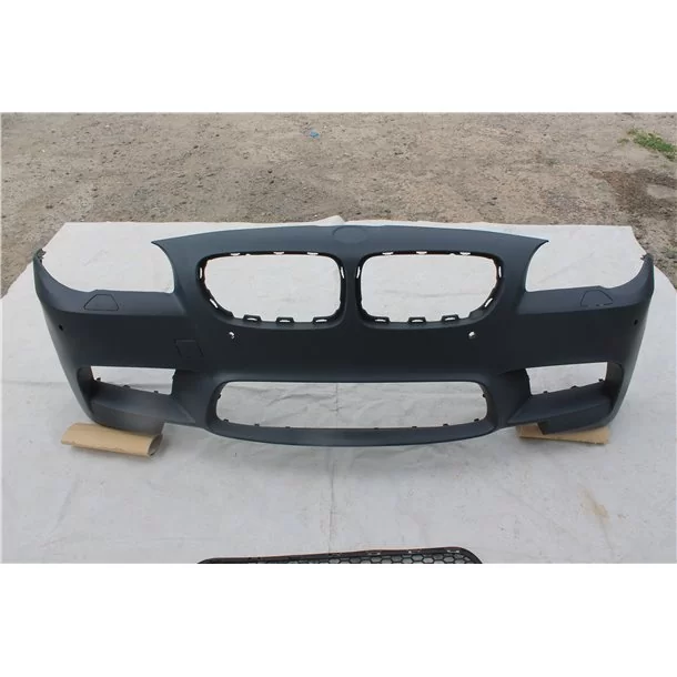  - BMW - Zderzak BMW F10 2010-2013 w stylu M5 - 12 - Popraw wygląd swojego BMW F10 dzięki naszemu zderzakowi w stylu M5! Idealny