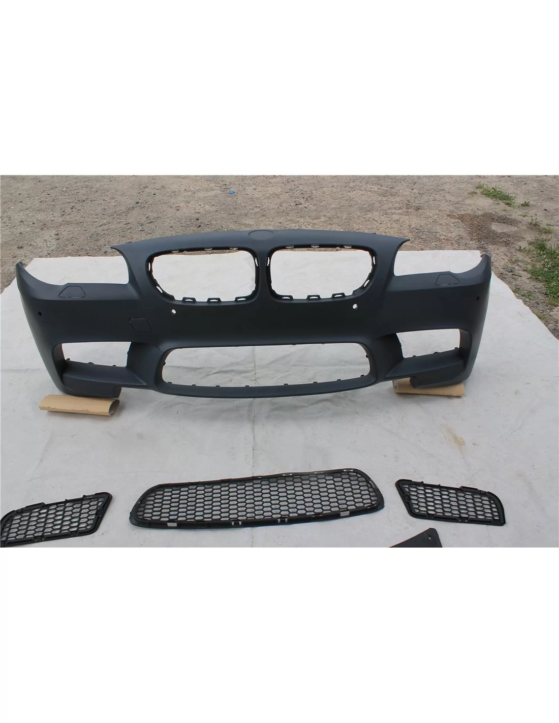  - BMW - M5 型宝马 F10 2010-2013 保险杠 - 13 - 使用我们的 M5 型保险杠提升您的宝马 F10 的外观！完美提升性能和风格❕⚡️