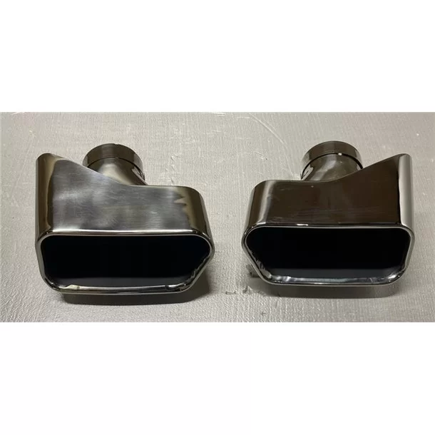  - BMW - Avgasmunstycken BMW F10 - 1 - Förbättra din BMW F10:s prestanda och stil med våra högkvalitativa avgasrör. Perfekt pass