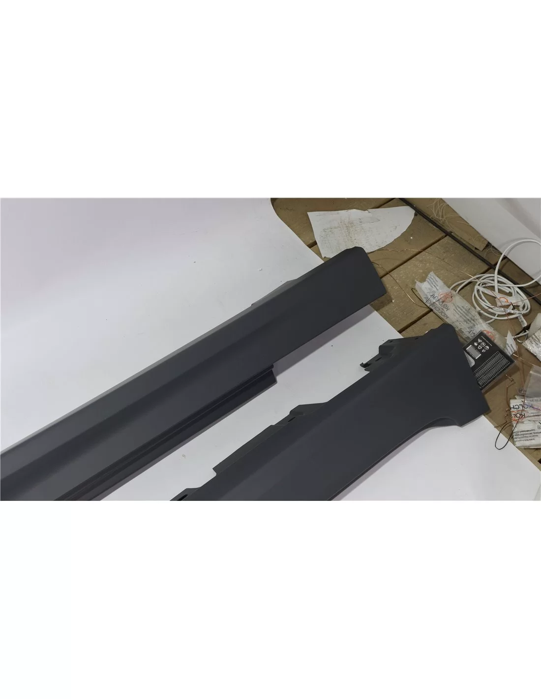  - BMW - 宝马 F10 F11 挡泥板 M5 风格 - 2 - 为您的宝马 F10 F11 升级，使用我们的 M5 风格釉面，打造动感精致的外观！✔️❇️