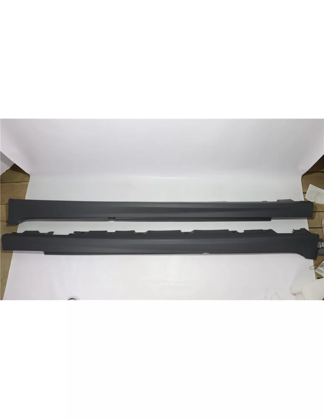  - BMW - Uchwyty progowe Bmw F10 F11 M-tech Style - 15 - Wzbogać swoje BMW F10 F11 o nasze nakładki progowe w stylu M-Tech, któr