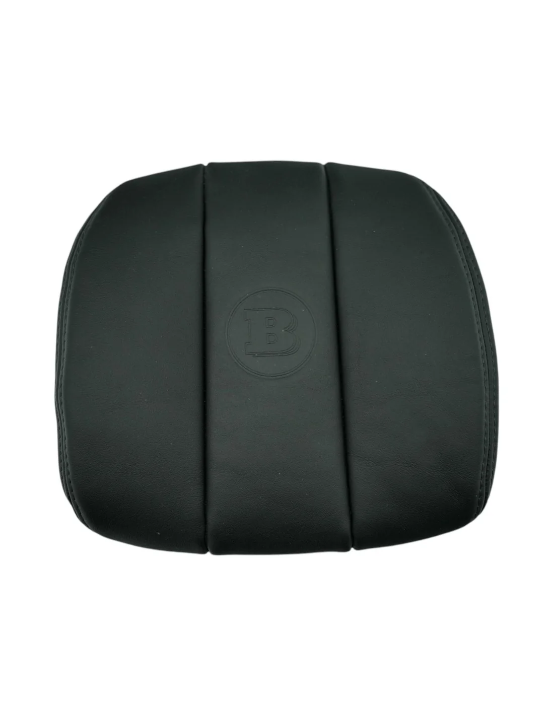 Lederen hoofdsteunen bekleding interieur met logo voor Mercedes W463A G-Klasse Home, Mercedes-Benz, G-Klasse 2018+ (W463A)