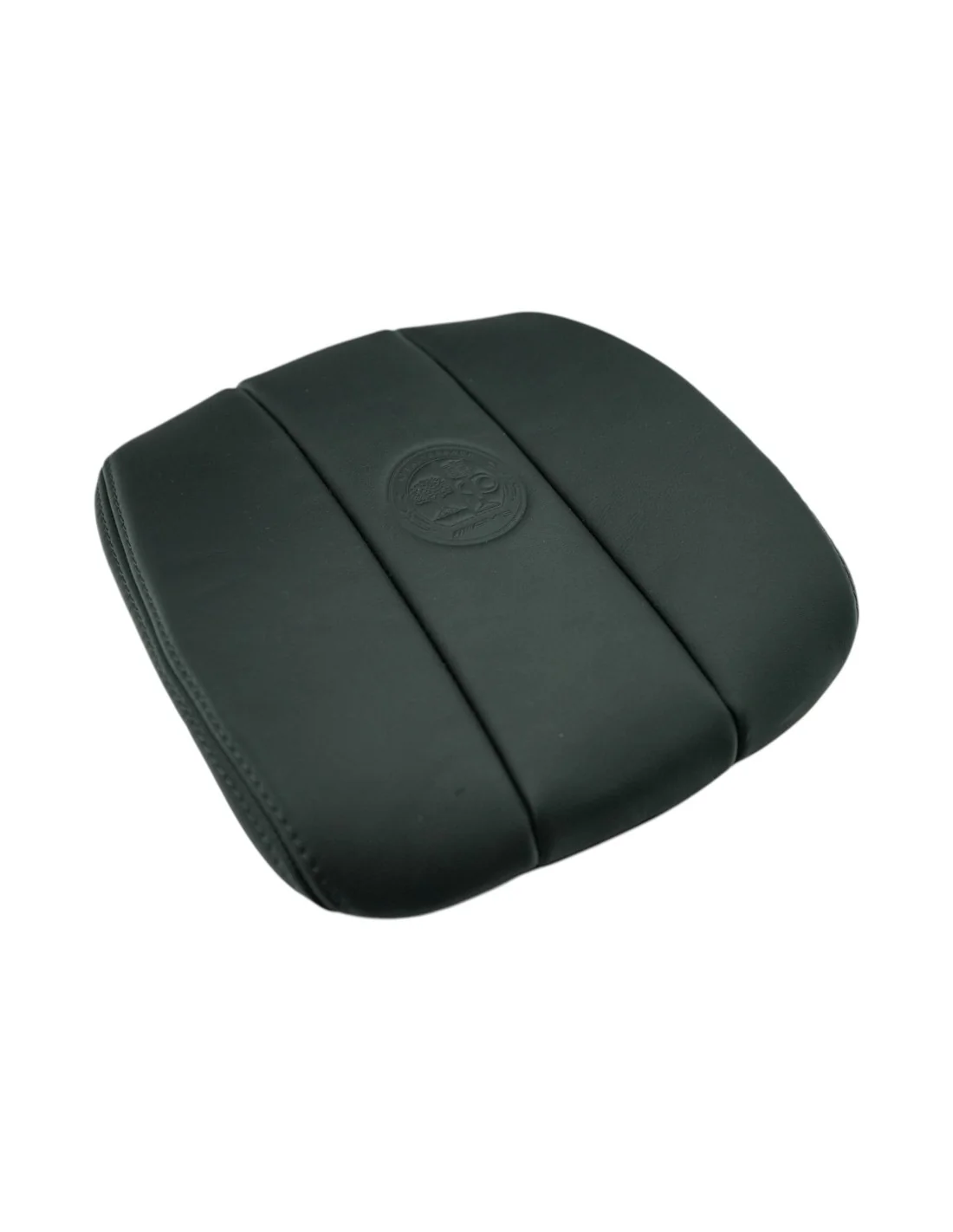Lederen hoofdsteunen bekleding interieur met logo voor Mercedes W463A G-Klasse Home, Mercedes-Benz, G-Klasse 2018+ (W463A)