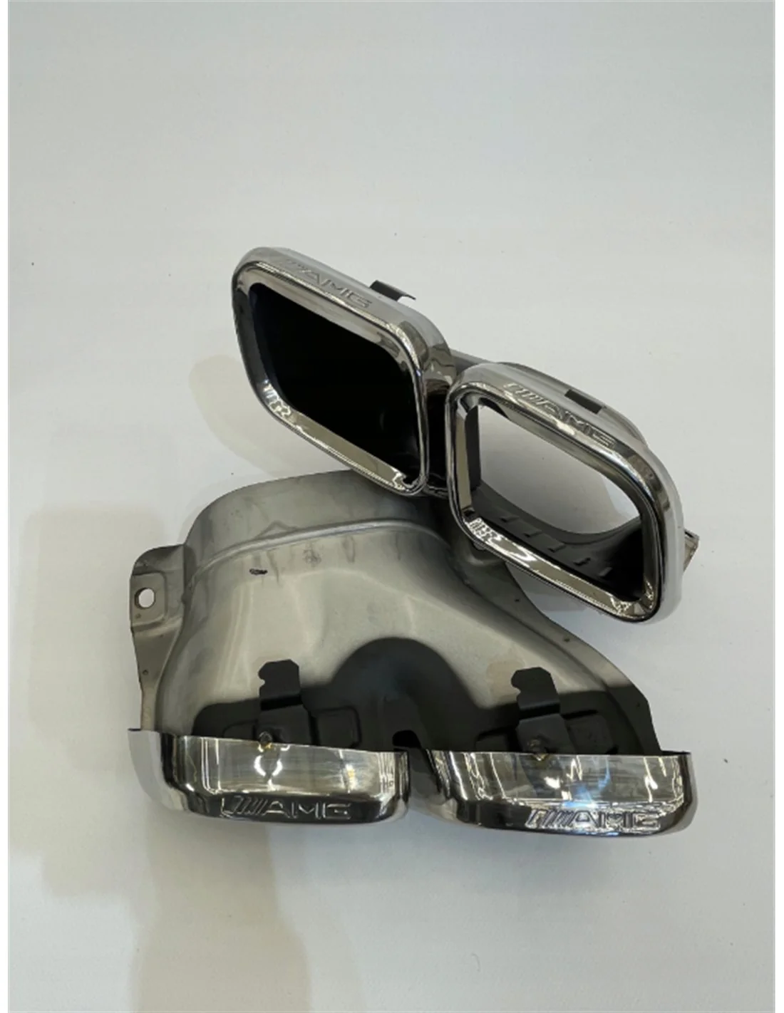 Kit carrozzeria per Mercedes Classe GLC Coupé C253 2019-2023 GLC63 Coupé AMG Mercedes-Benz, Mercedes-Benz Classe GLC Coupé