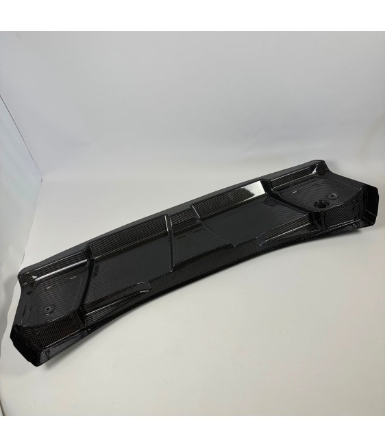 Mercedes-Benz Carbon fiber front roof spoiler with LEDs for Mercedes-B Mercedes-Benz Carbon fiber front roof spoiler with LEDs for Mercedes-B