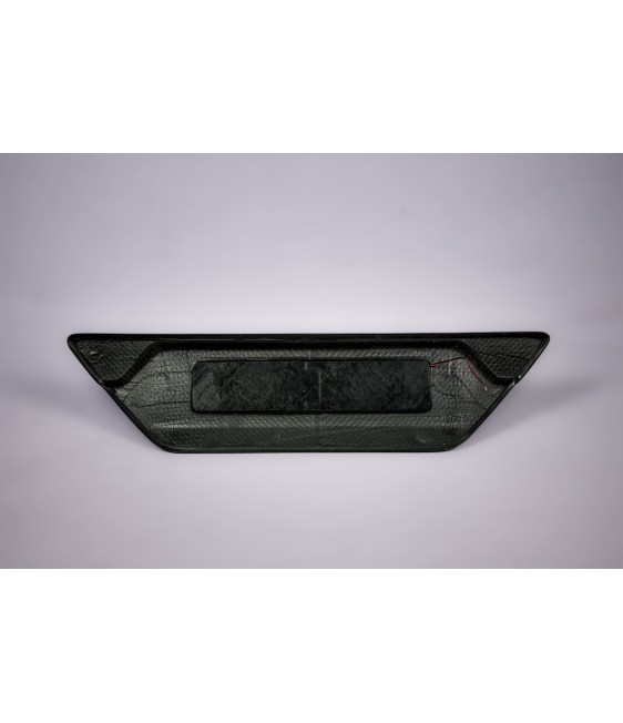 LED de carbono BRABUS LOGO accesorio puerta trasera para Mercedes W463A