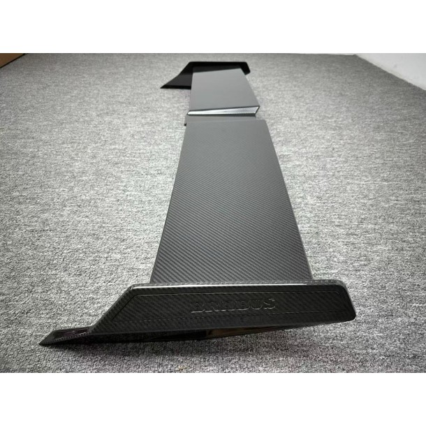 Brabus Carbon Rear Roof Spoiler for Mercedes G-Class W465 2024+