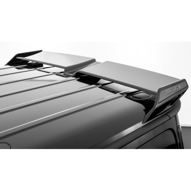 Brabus Rear Roof Spoiler with Carbon Fiber – Mercedes G-Class W465 2024+