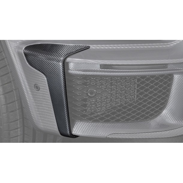 Brabus Widestar Carbon Package II for Mercedes G-Class W465 2024+