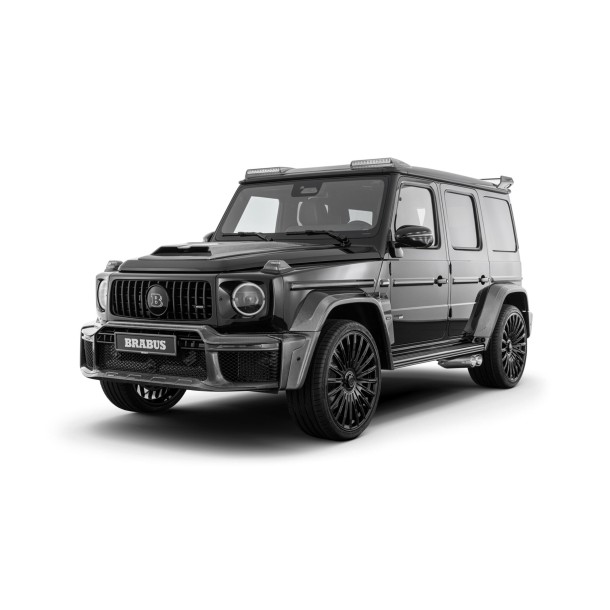 Brabus Widestar Carbon Bodykit for Mercedes-Benz G-Class W465 2024+