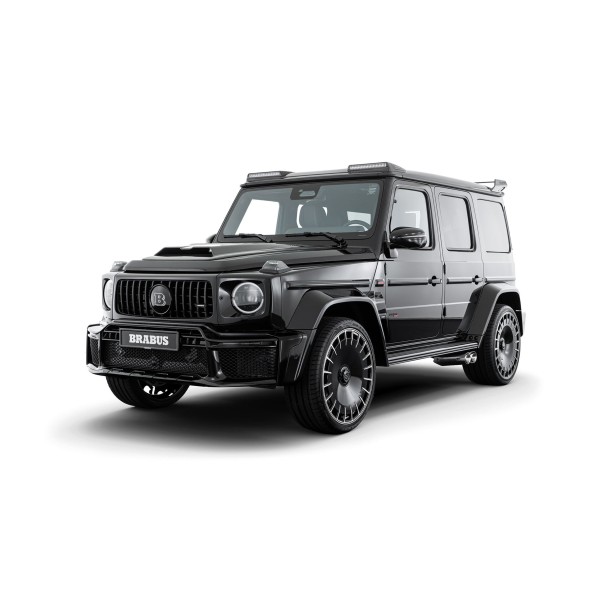 Plastic Brabus Widestar bodykit for Mercedes-Benz G-Class W465 2024+