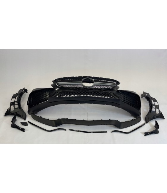 C-Class Bodykit C63 AMG pour Mercedes classe C W205 2015-2018