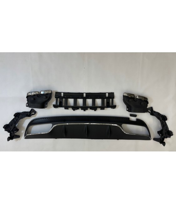 C-Class Bodykit C63 AMG para Mercedes Clase C W205 2015-2018
