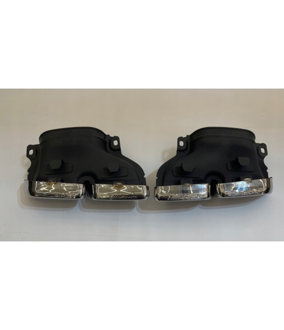 C-Class Bodykit C63 AMG para Mercedes Clase C W205 2015-2018