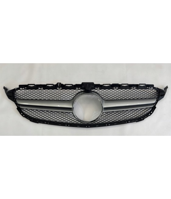 C-Class Bodykit C63 AMG para Mercedes Clase C W205 2015-2018