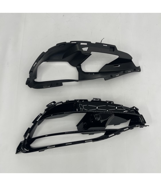 Mercedes Benz Bodykit CLA45 AMG pour Mercedes classe CLA CLA C117 2013 Mercedes Benz Bodykit CLA45 AMG pour Mercedes classe CLA CLA C117 2013