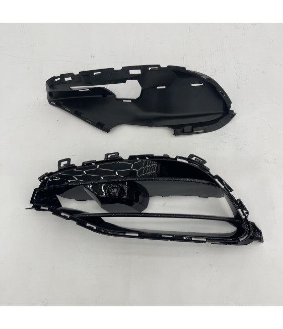 Mercedes-Benz Bodykit CLA45 AMG voor Mercedes CLA-klasse CLA C117 2013