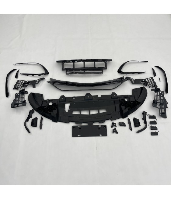 Mercedes-Benz Bodykit CLA45 AMG voor Mercedes CLA-klasse CLA C117 2013