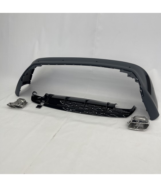 Mercedes Benz Bodykit CLA45 AMG für Mercedes CLA-Klasse CLA C117 2013-