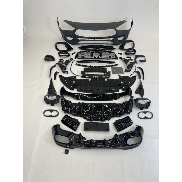Mercedes Benz Carrosserie CLA45 AMG pour Mercedes classe CLA CLA C118