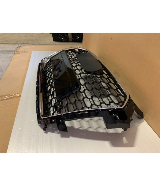 Audi For Audi A1 2015-2018 8X grille honeycomb grille front grille in Audi For Audi A1 2015-2018 8X grille honeycomb grille front grille in