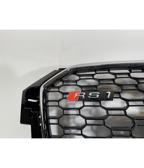 Audi Для Audi A1 2015-2018 8X передня решітка радіатора у вигляді стіл