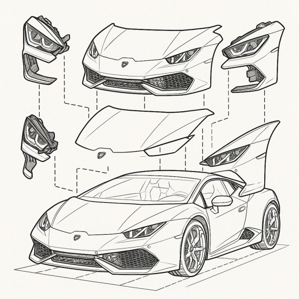 lamborghini restoration project Home Home