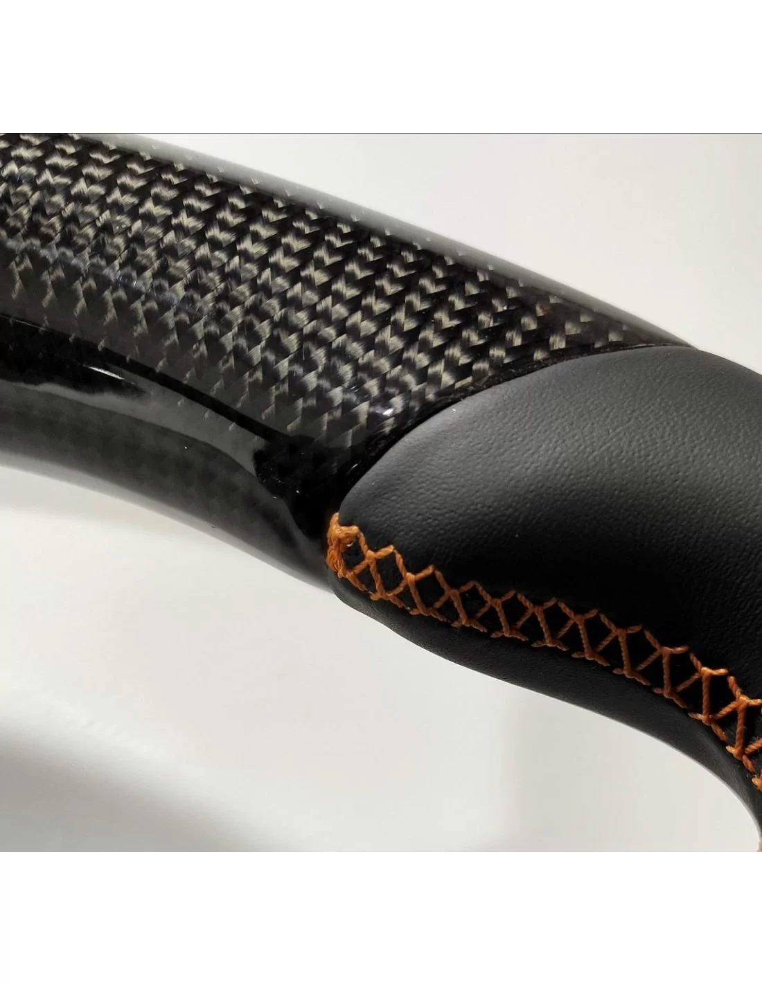  - Steering Wheels - Mercedes-Benz GLE GLC GLS C CLA W205 W166 X166 Stuur Carbon Leder - 7 - Verfraai uw Mercedes-Benz met het G