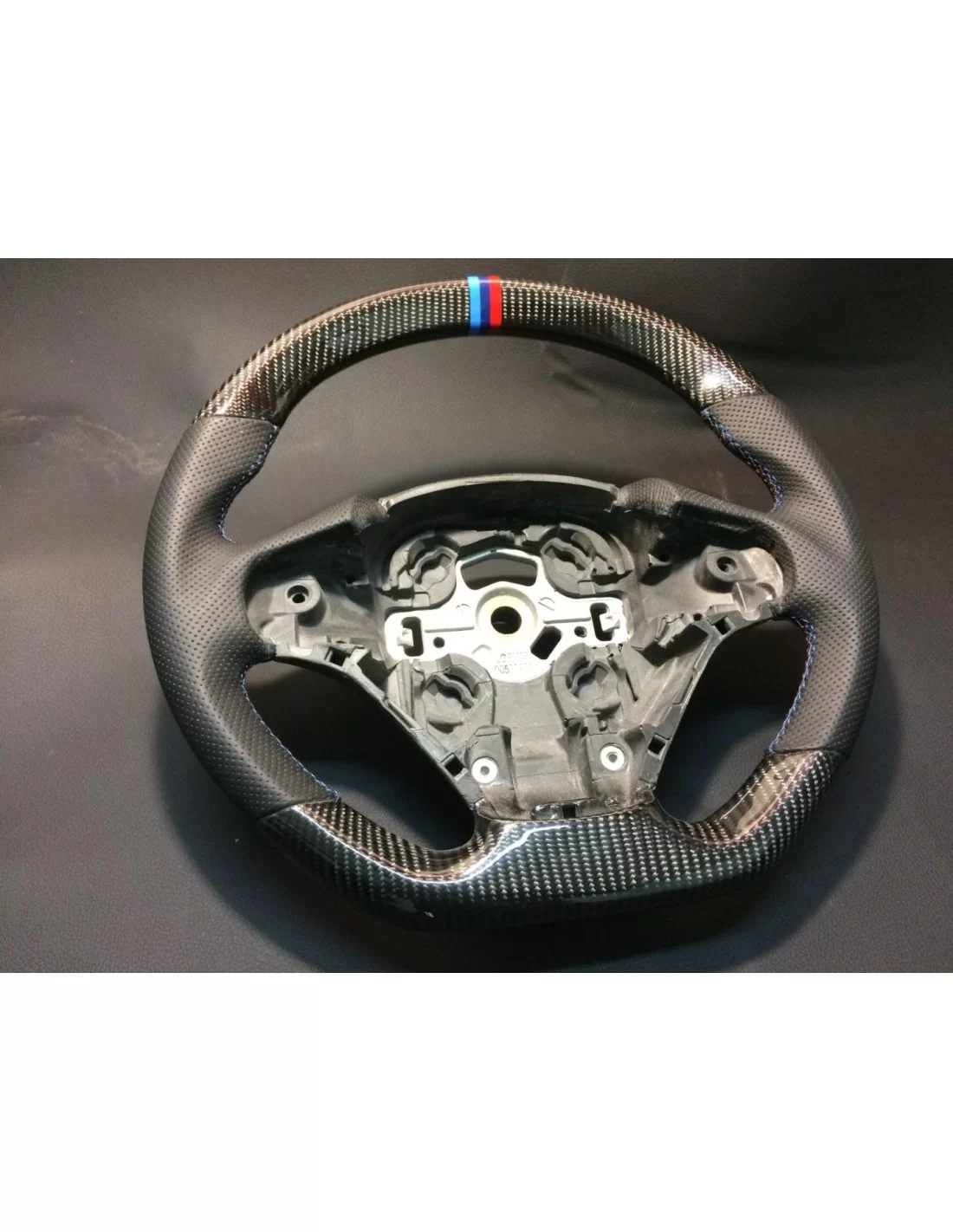 - Steering Wheels - Kierownica BMW F30 F31 F15 F16 ze skóry węglowej - 5 - Kierownica BMW F30 F31 F15 F16 ze skóry węglowej - Steering Wheels - Kierownica BMW F30 F31 F15 F16 ze skóry węglowej - 5 - Kierownica BMW F30 F31 F15 F16 ze skóry węglowej