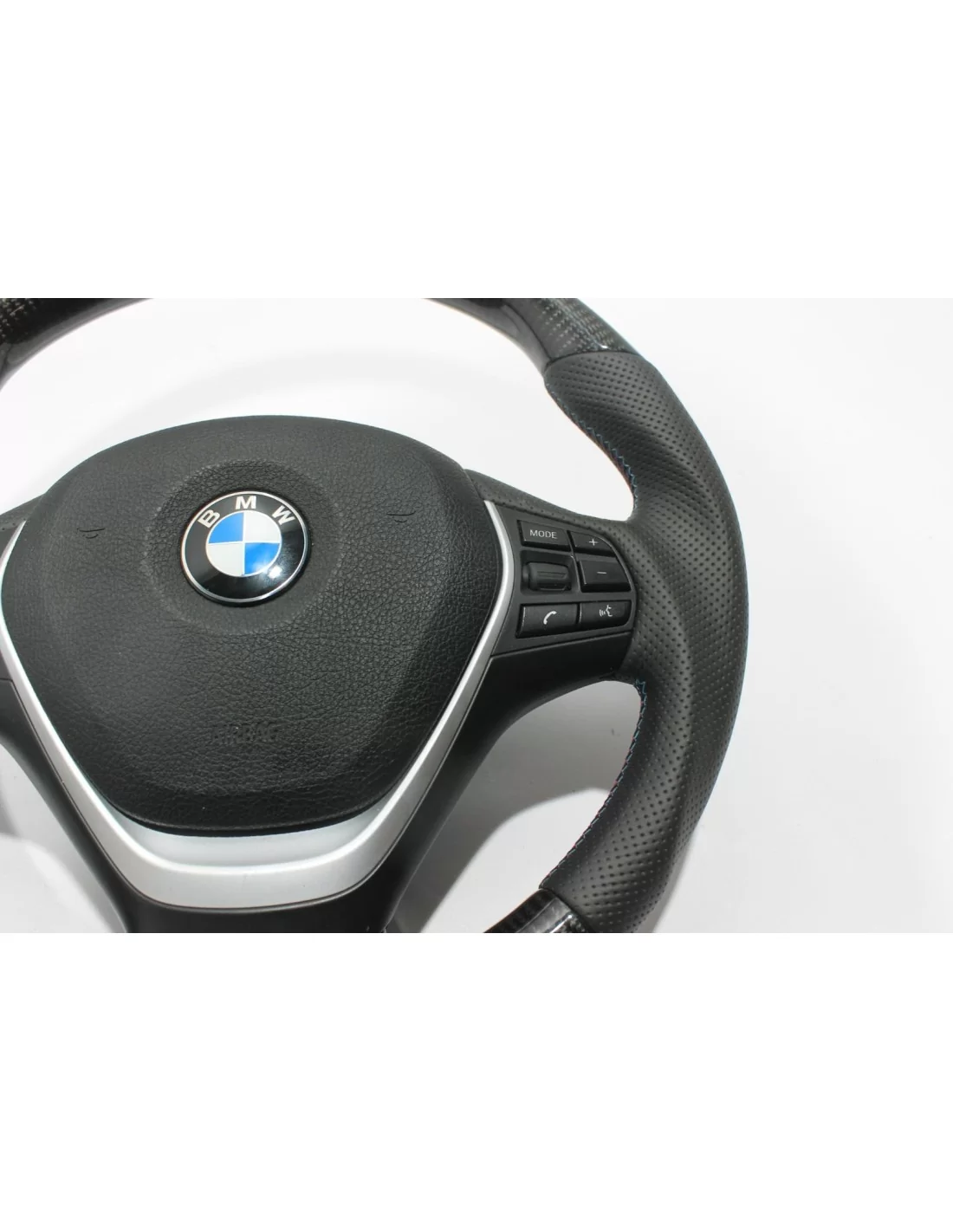 - Volante - BMW F30 F31 F15 F16 Volante Cuero Carbono - 6 - ¡Descubra el BMW F30 F31 F15 F16 Volante Cuero Carbono en Tuneverse  - Volante - BMW F30 F31 F15 F16 Volante Cuero Carbono - 6 - ¡Descubra el BMW F30 F31 F15 F16 Volante Cuero Carbono en Tuneverse
