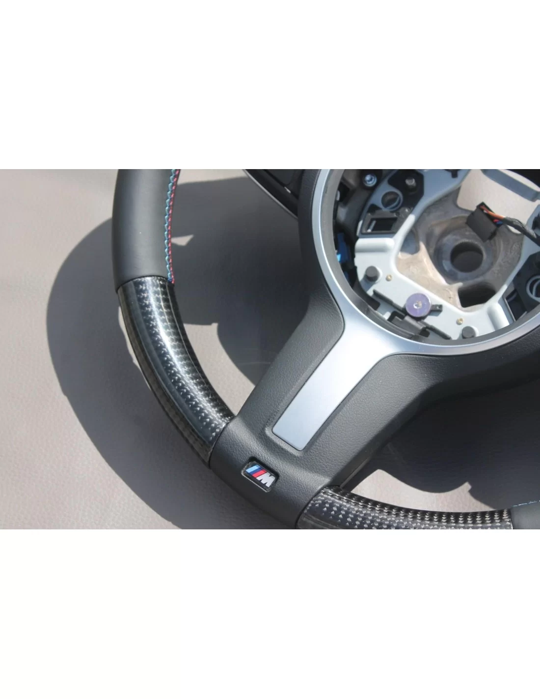  - Steering Wheels - BMW F30 F31 F15 F16 F35 Kierownica M-pack - 6 - BMW F30 F31 F15 F16 F35 Kierownica M-pack