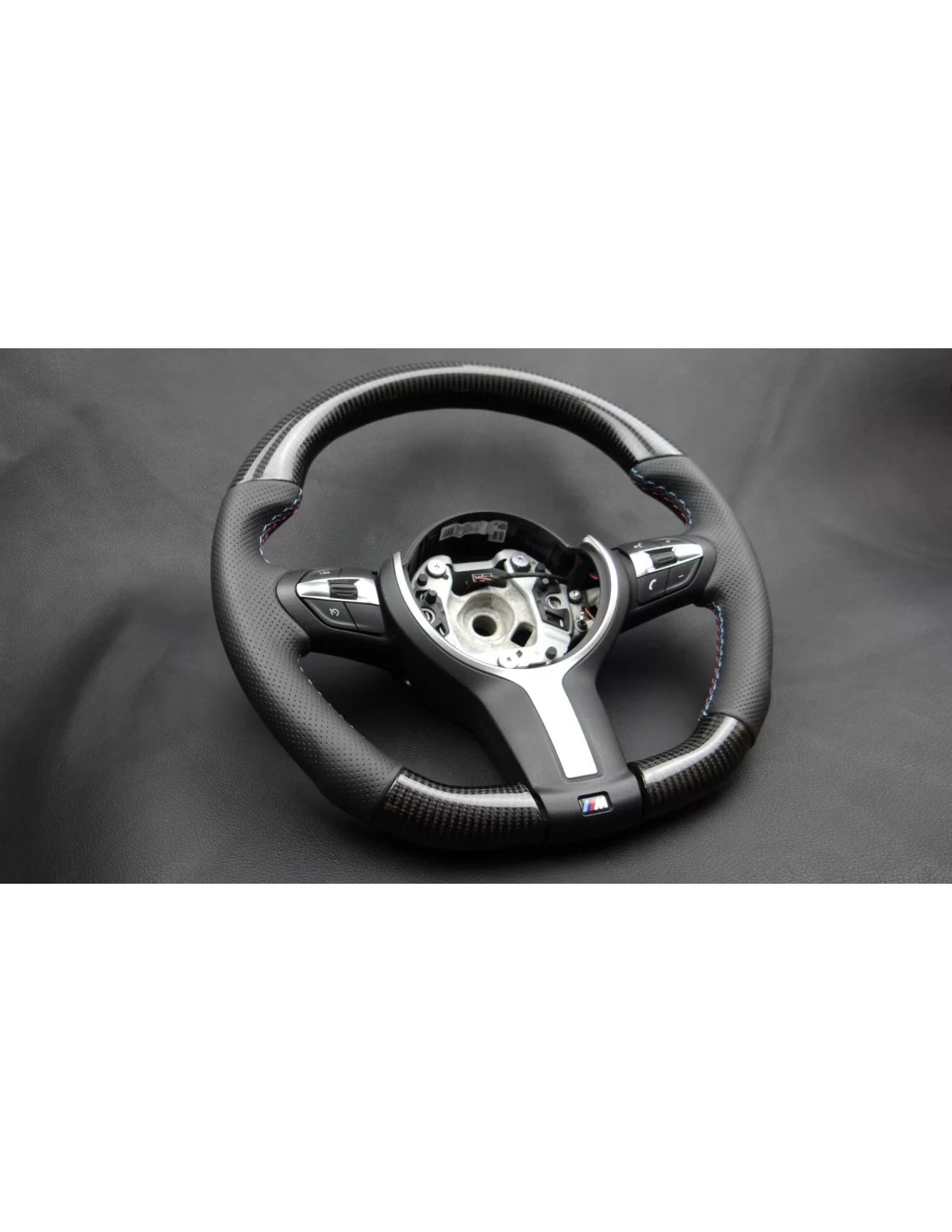 - Steering Wheels - BMW F30 F31 F15 F16 Steering Wheel Carbon Leather - 4 - Shop the BMW F30 F31 F15 F16 Steering Wheel Carbon - Steering Wheels - BMW F30 F31 F15 F16 Steering Wheel Carbon Leather - 4 - Shop the BMW F30 F31 F15 F16 Steering Wheel Carbon
