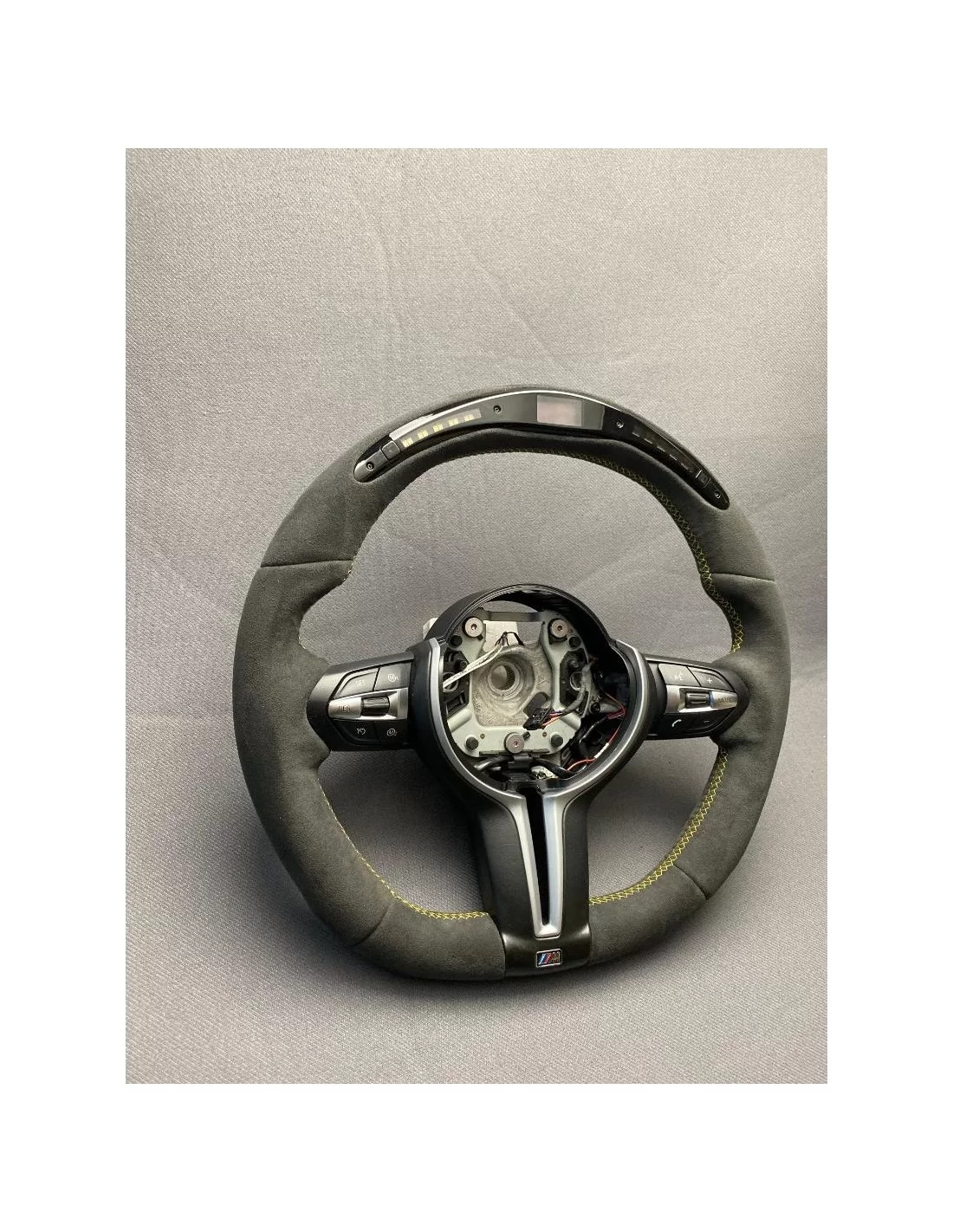 - Steering Wheels - BMW F80 F87 F82 F83 Ratt Alcantara - 4 - Upptäck BMW F80 F87 F82 F83 Ratt Alcantara på Tuneverse! Förbättra - Steering Wheels - BMW F80 F87 F82 F83 Ratt Alcantara - 4 - Upptäck BMW F80 F87 F82 F83 Ratt Alcantara på Tuneverse! Förbättra