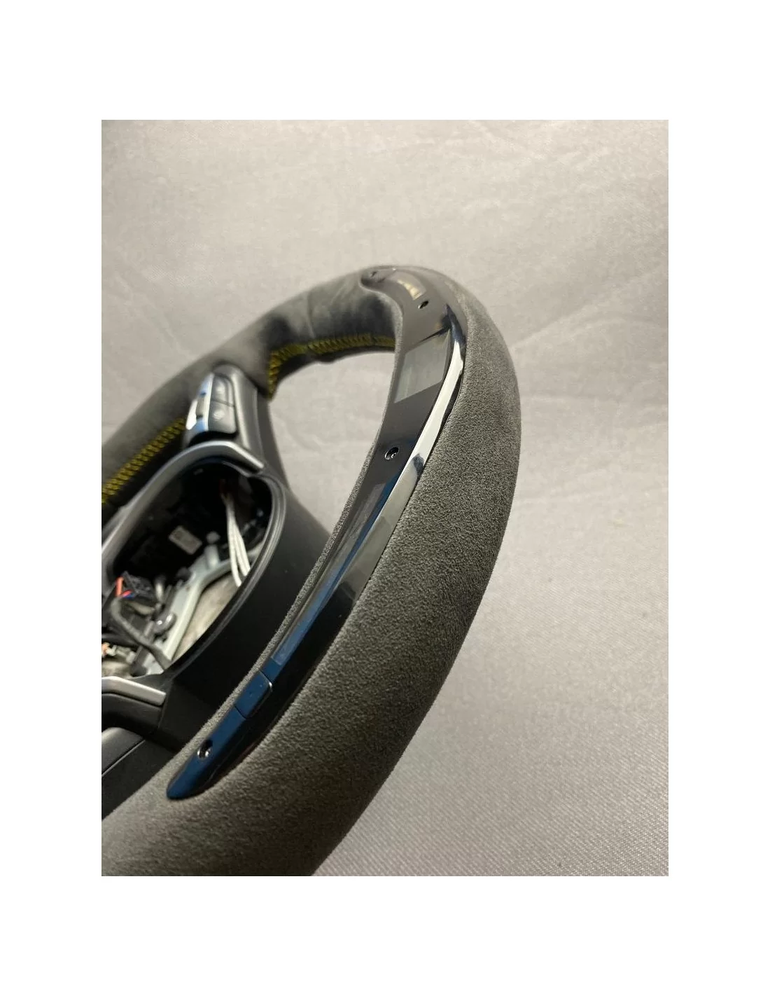 - Steering Wheels - BMW F80 F87 F82 F83 Ratt Alcantara - 6 - Upptäck BMW F80 F87 F82 F83 Ratt Alcantara på Tuneverse! Förbättra - Steering Wheels - BMW F80 F87 F82 F83 Ratt Alcantara - 6 - Upptäck BMW F80 F87 F82 F83 Ratt Alcantara på Tuneverse! Förbättra